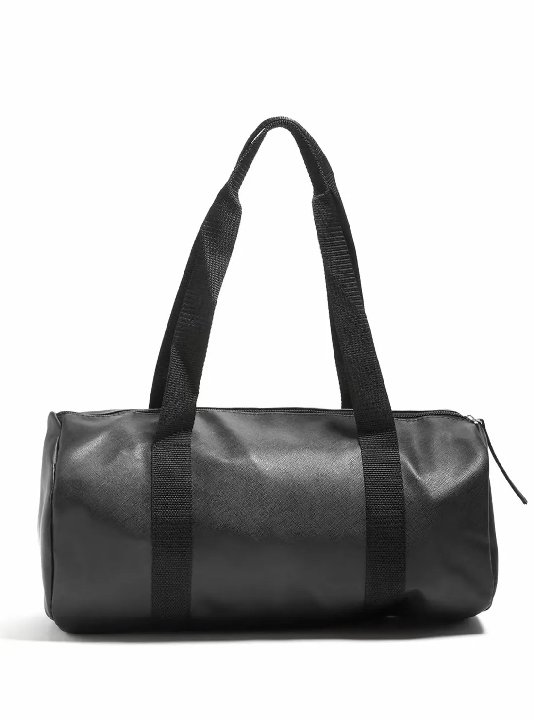 Black UOMO Duffle Bag