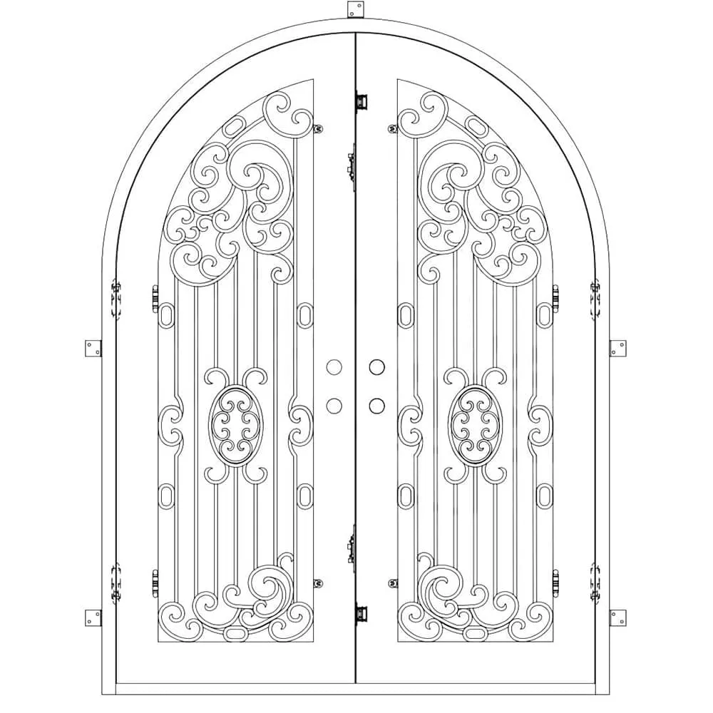 Blackbird - Double Full Arch