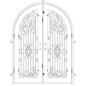 Blackbird - Double Full Arch