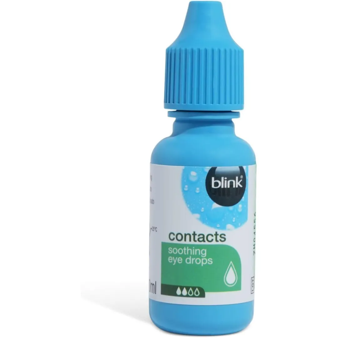 Blink Contacts Eye Drops 10 ml (T)