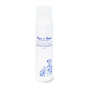 Blue Cypress   Neroli Foaming Dog Shampoo