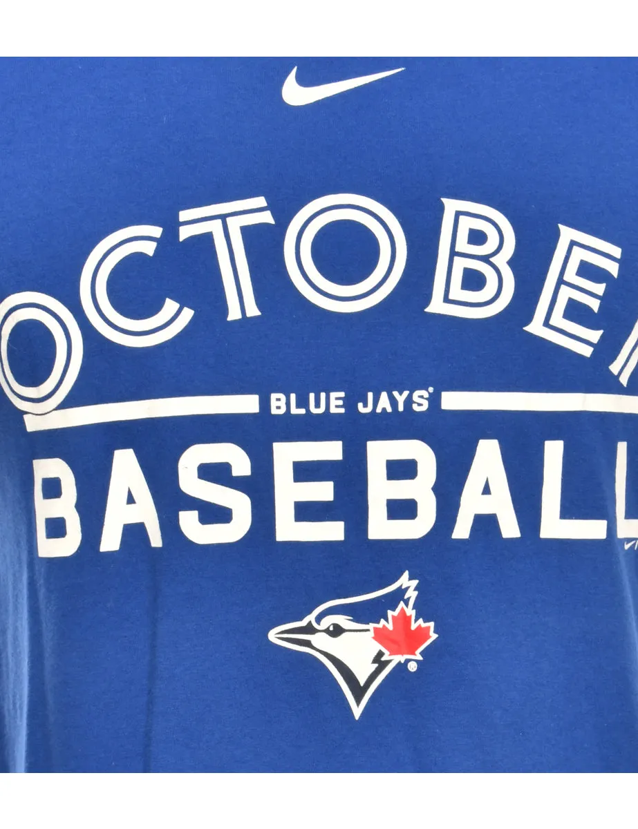 Blue Jays Nike Sports T-shirt - M