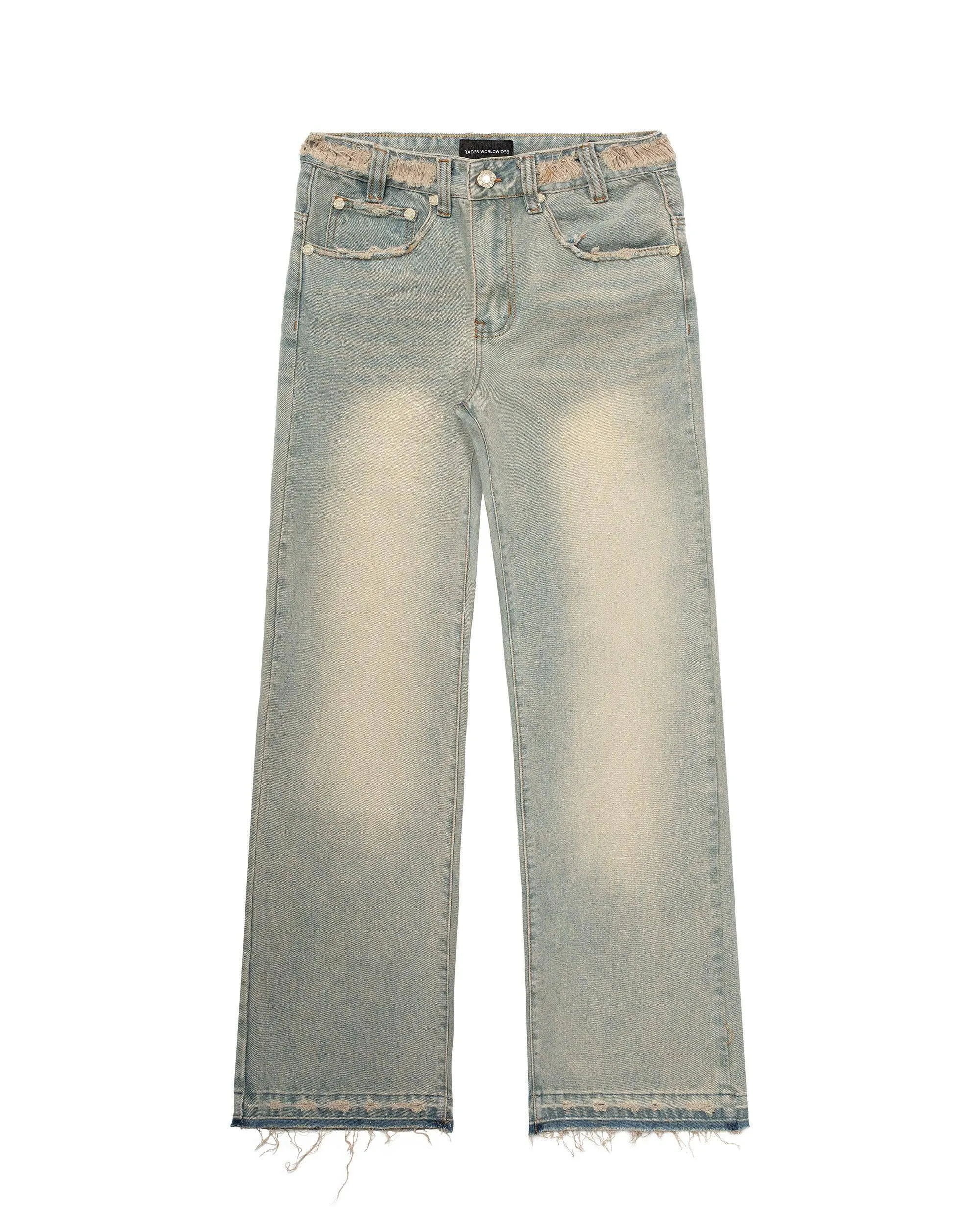 Blue Rust Jeans