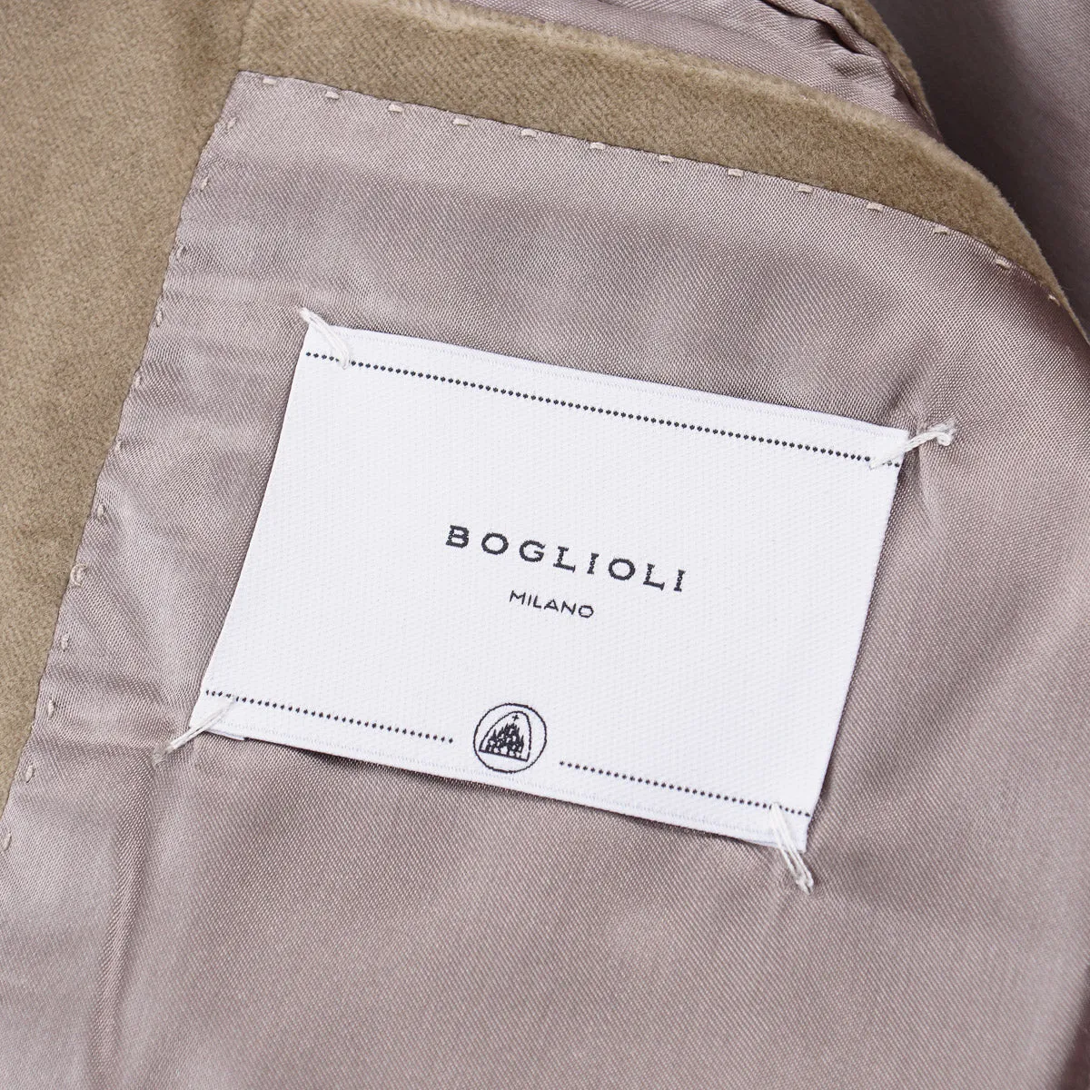 Boglioli Brushed Velvet Sport Coat