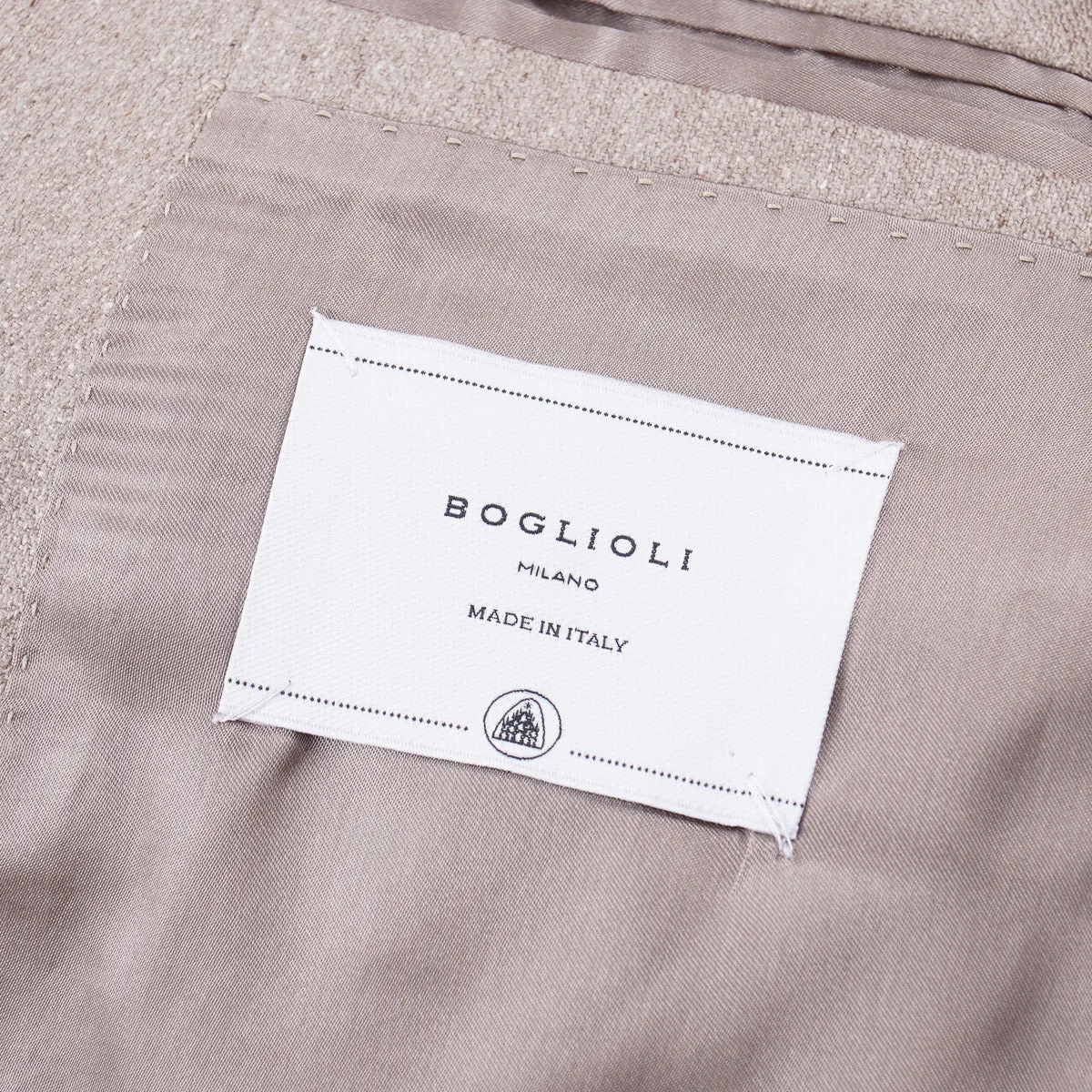 Boglioli Soft-Woven Silk Sport Coat