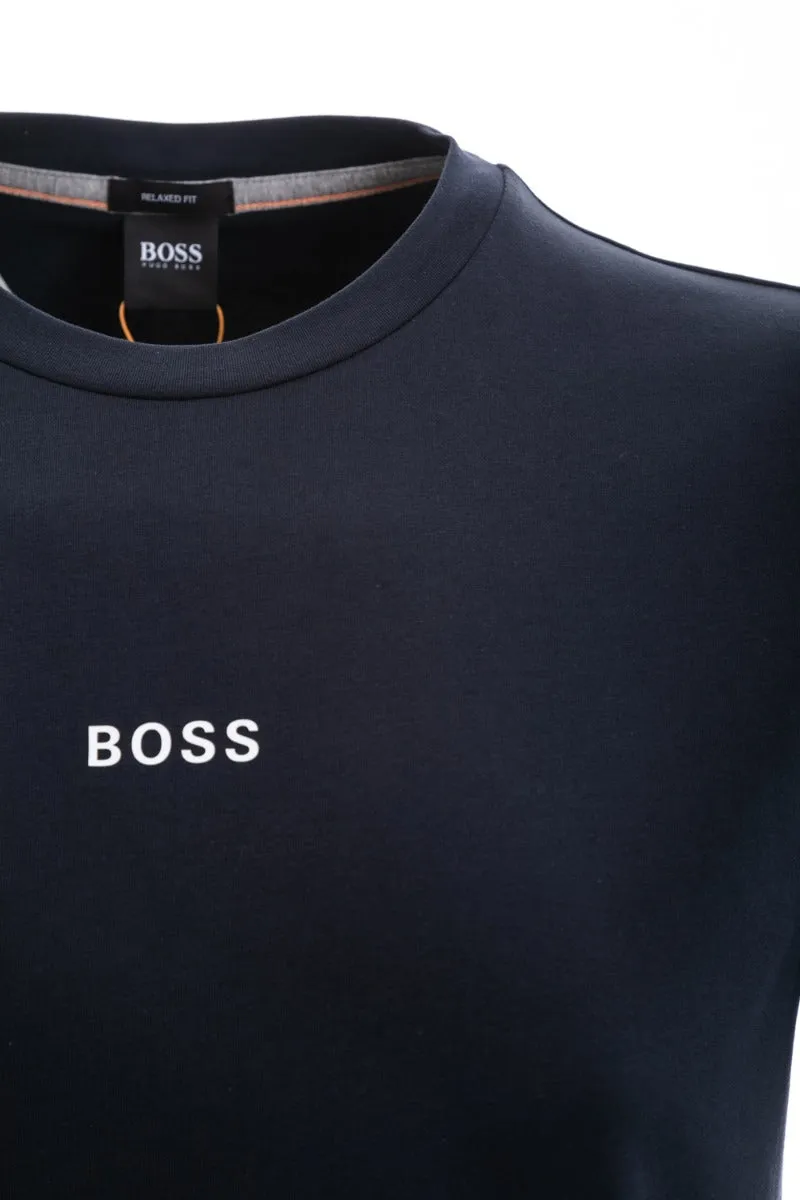 BOSS TChup 1 T-Shirt in Dark Blue