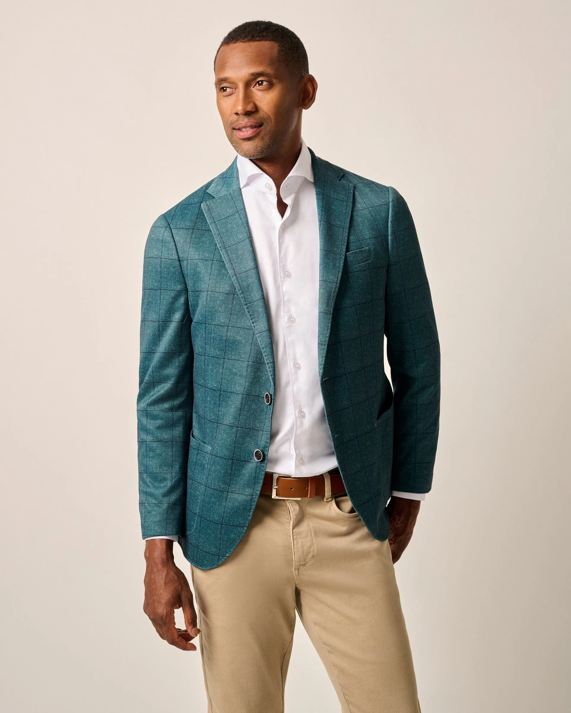 Brandon Knit Sport Coat