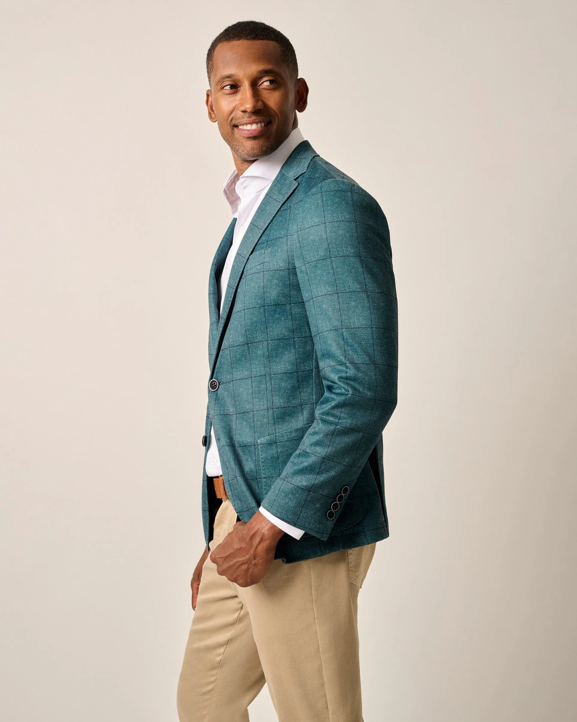 Brandon Knit Sport Coat