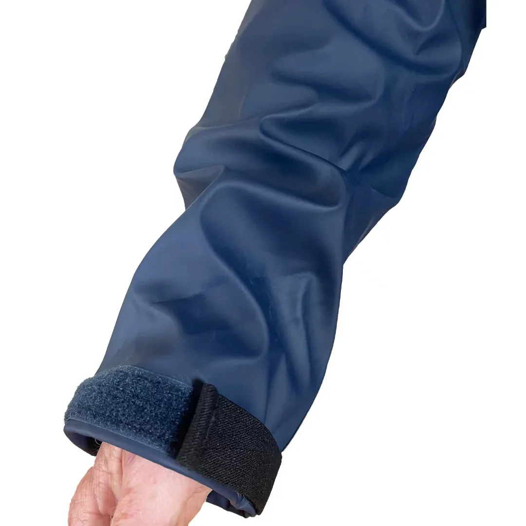 Breeze Up Monsoon Waterproof Jacket Navy