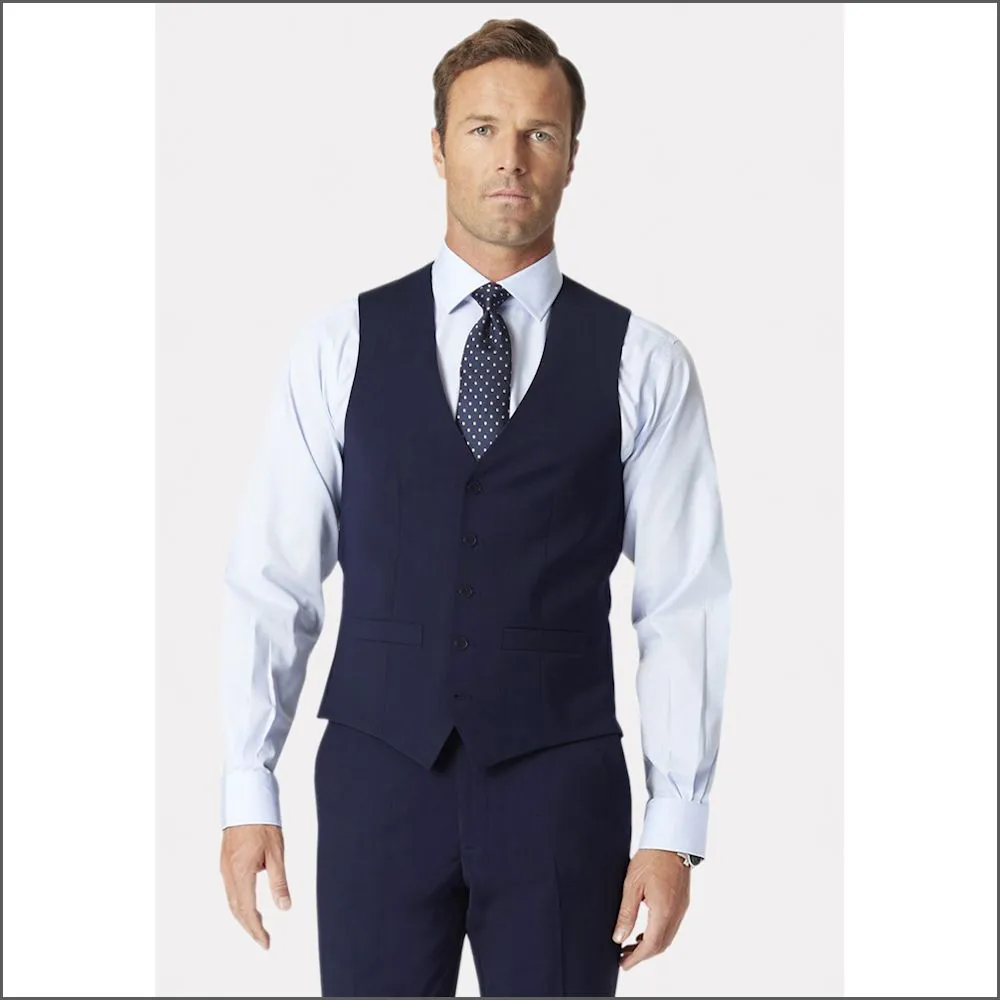 Brook Taverner Avalino Suit Waist Coat--