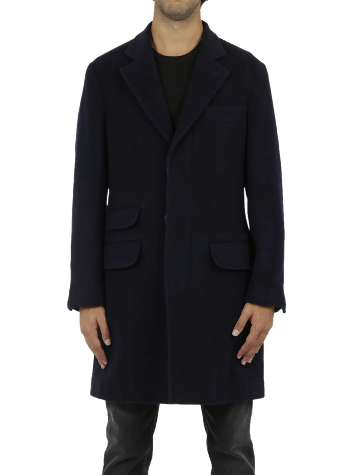 Brunello Cucinelli Tailored Coat