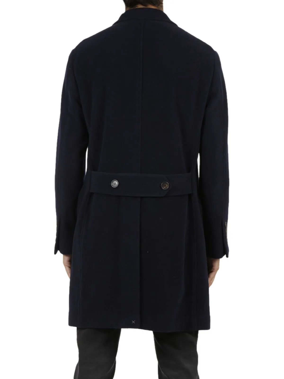 Brunello Cucinelli Tailored Coat