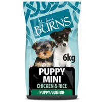 Burns Puppy Mini