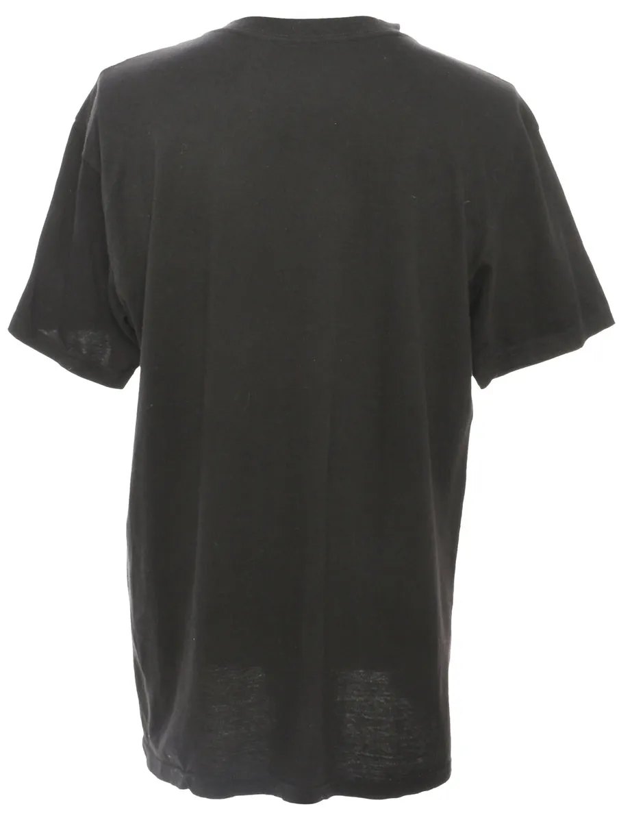 Calvin Klein Plain T-shirt - L