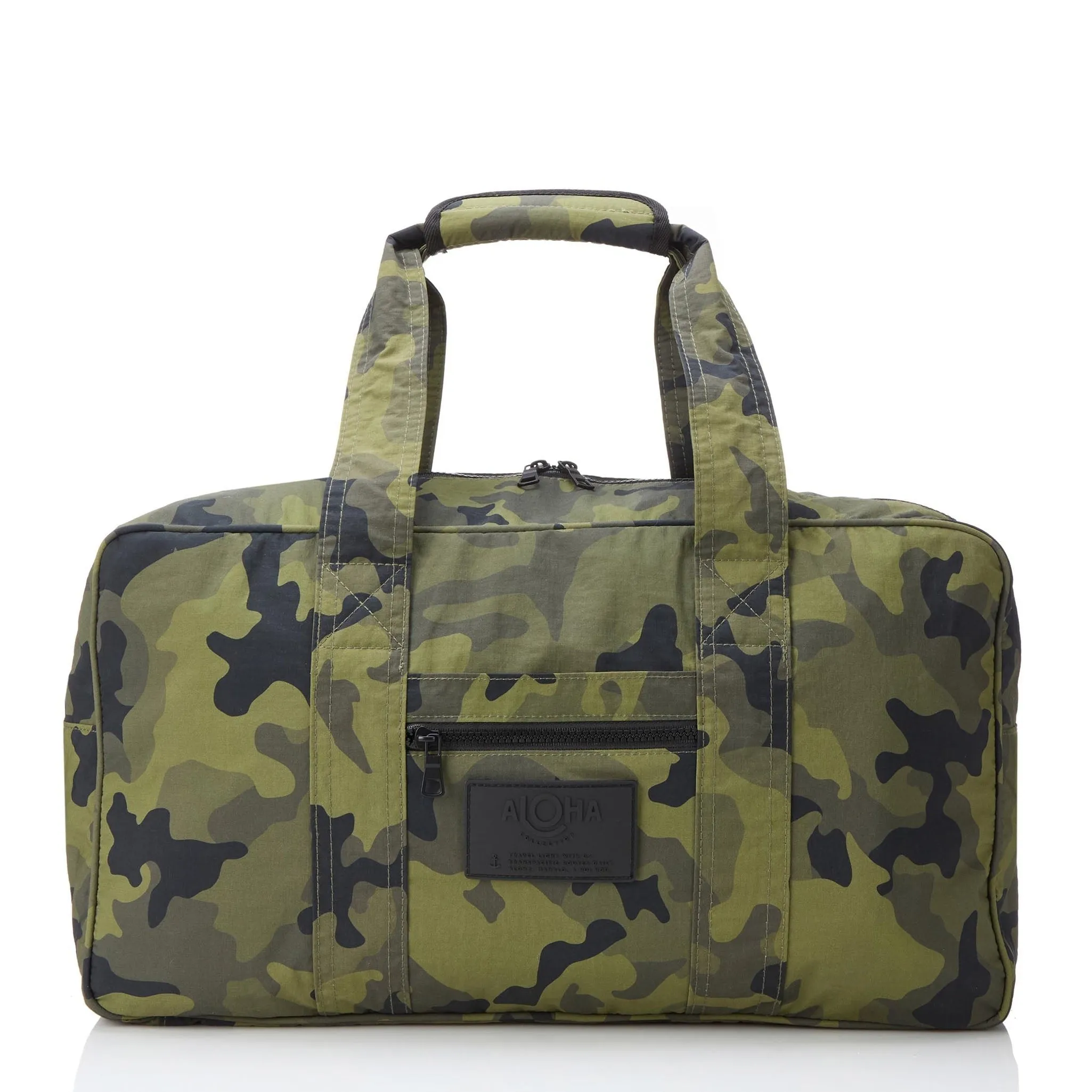 Camo Keep It Light Weekender