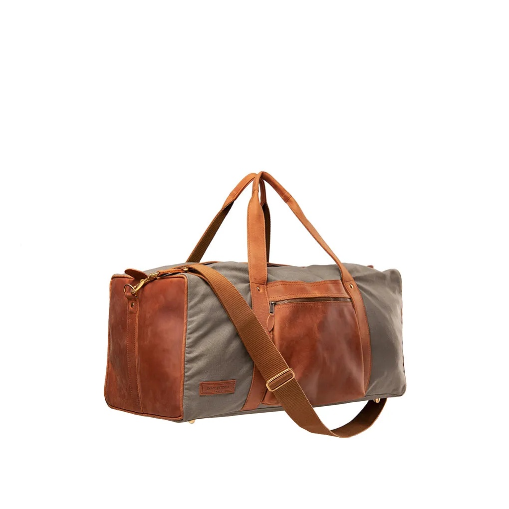 Canvas Adventurer Duffle