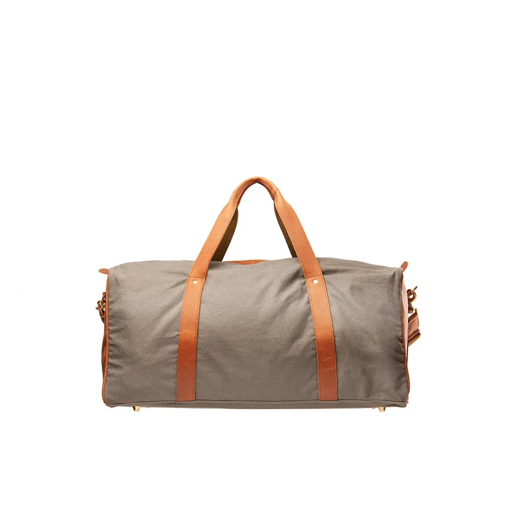 Canvas Adventurer Duffle