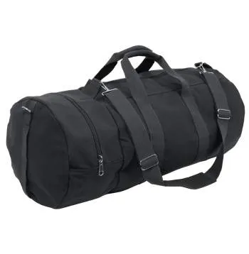 Canvas Double-Ender Sports Bag