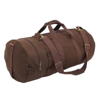 Canvas Double-Ender Sports Bag