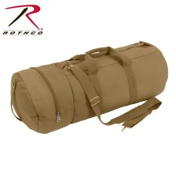 Canvas Double-Ender Sports Bag