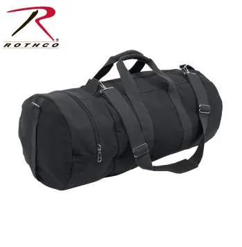 Canvas Double-Ender Sports Bag