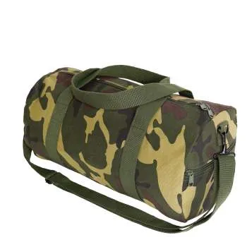 Canvas Shoulder Duffle Bag - 24 Inch