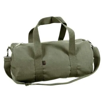 Canvas Shoulder Duffle Bag - 24 Inch