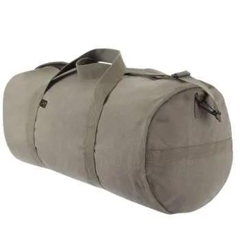 Canvas Shoulder Duffle Bag - 24 Inch