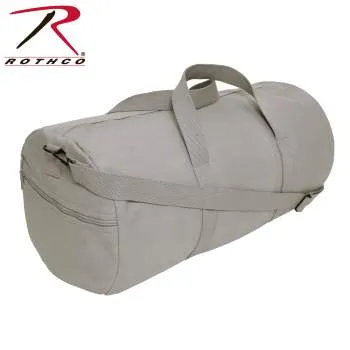 Canvas Shoulder Duffle Bag - 24 Inch