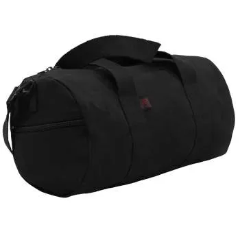 Canvas Shoulder Duffle Bag - 24 Inch