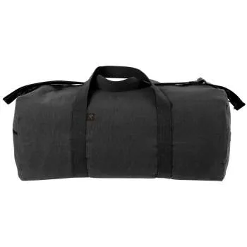 Canvas Shoulder Duffle Bag - 24 Inch