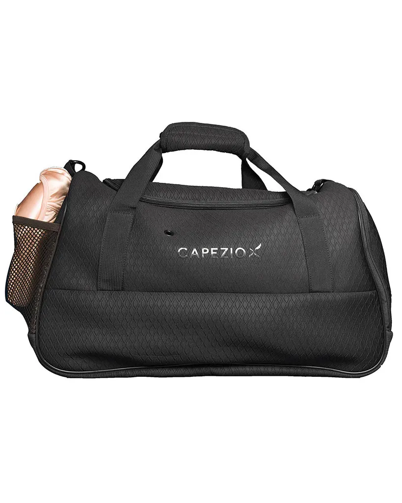 Capezio Rock Star Duffle Bag - B1900U - Black