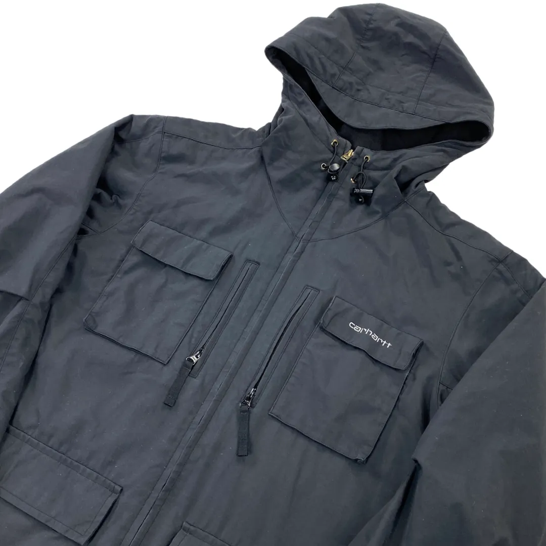 Carhartt Fleece Lined Winter Jacket