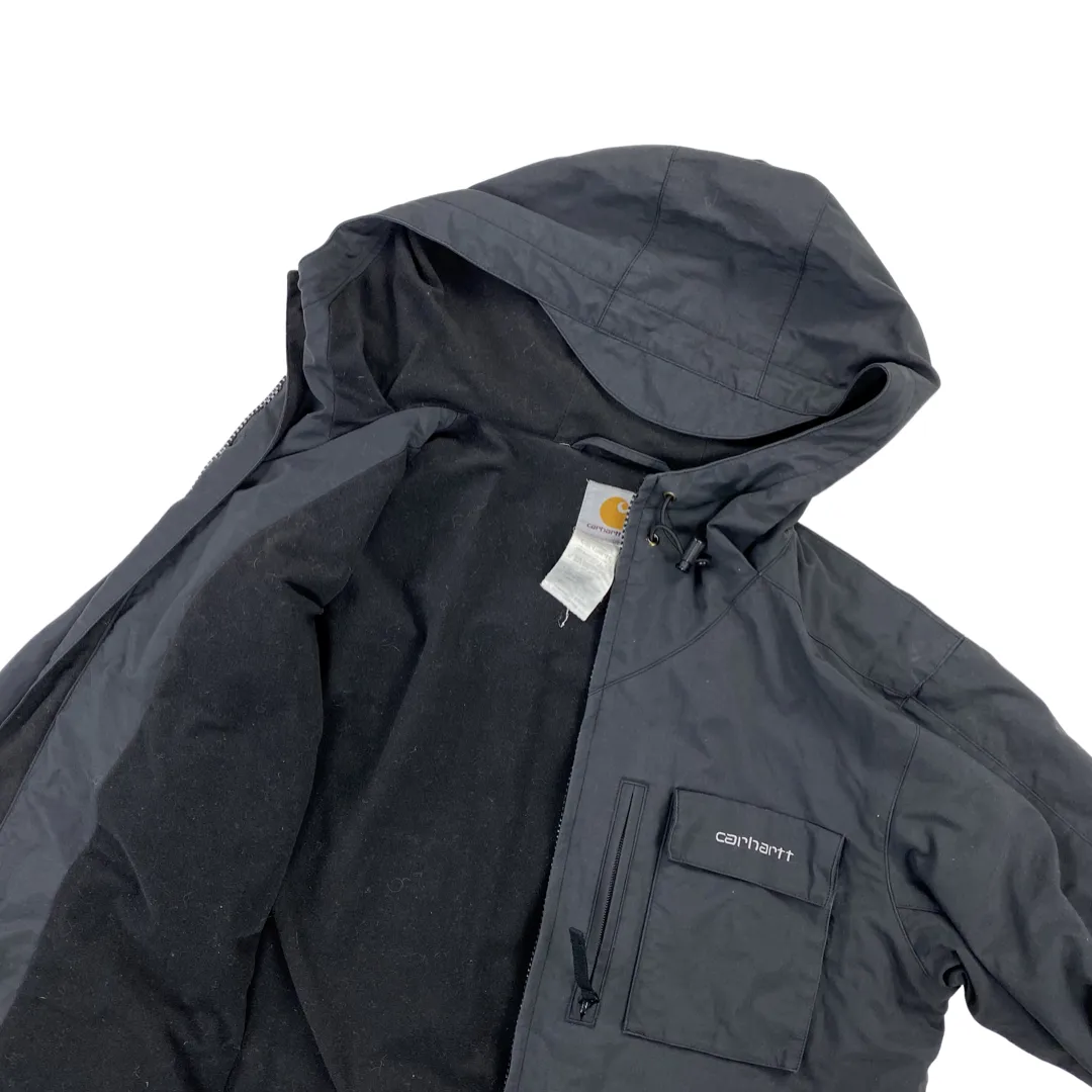 Carhartt Fleece Lined Winter Jacket