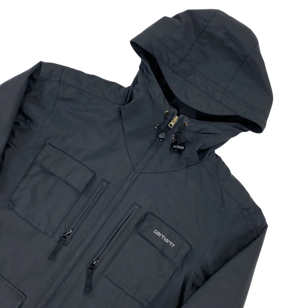 Carhartt Fleece Lined Winter Jacket