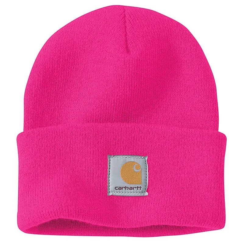 Carhartt Knit Cuffed Beanie - A18