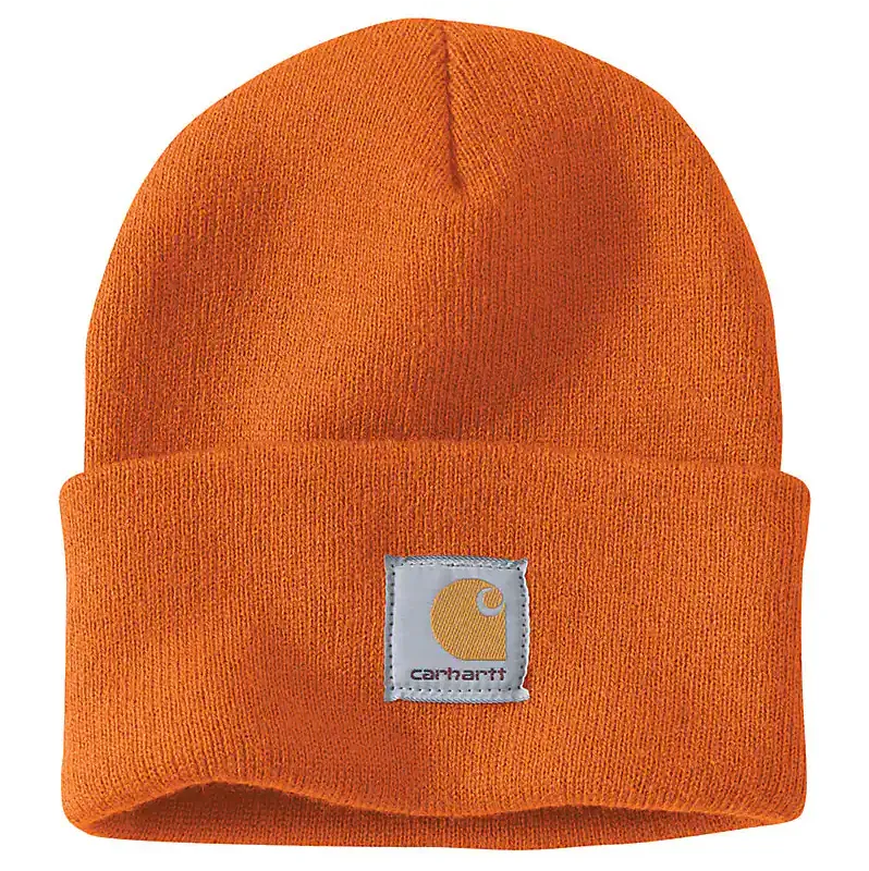 Carhartt Knit Cuffed Beanie - A18