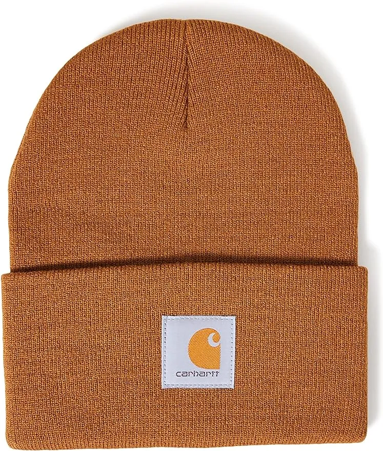 Carhartt Knit Cuffed Beanie - A18