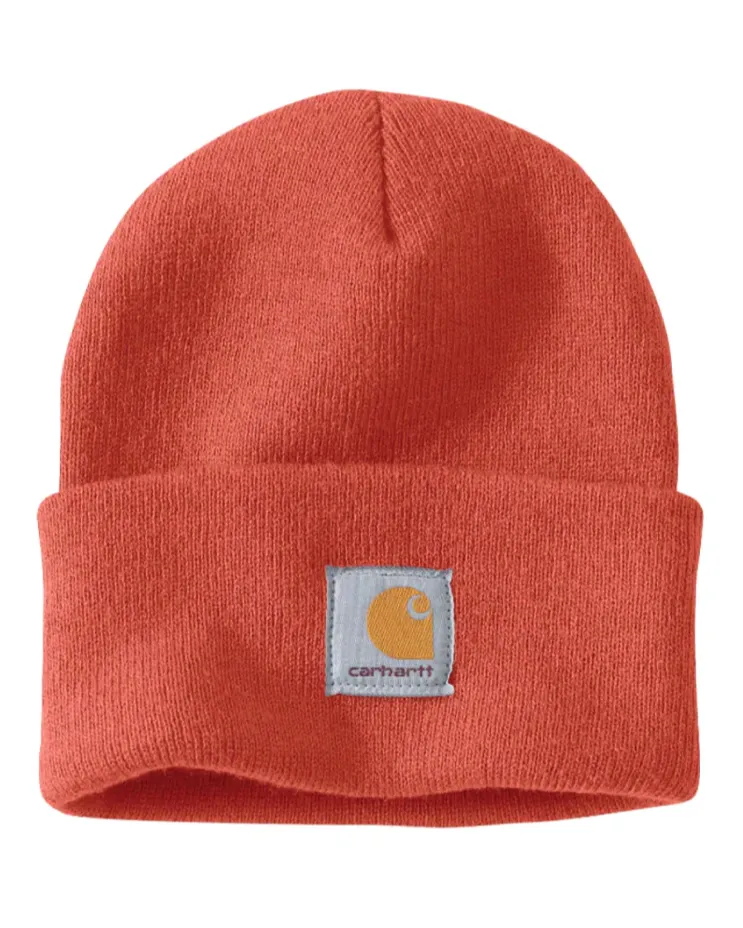 Carhartt Knit Cuffed Beanie - A18