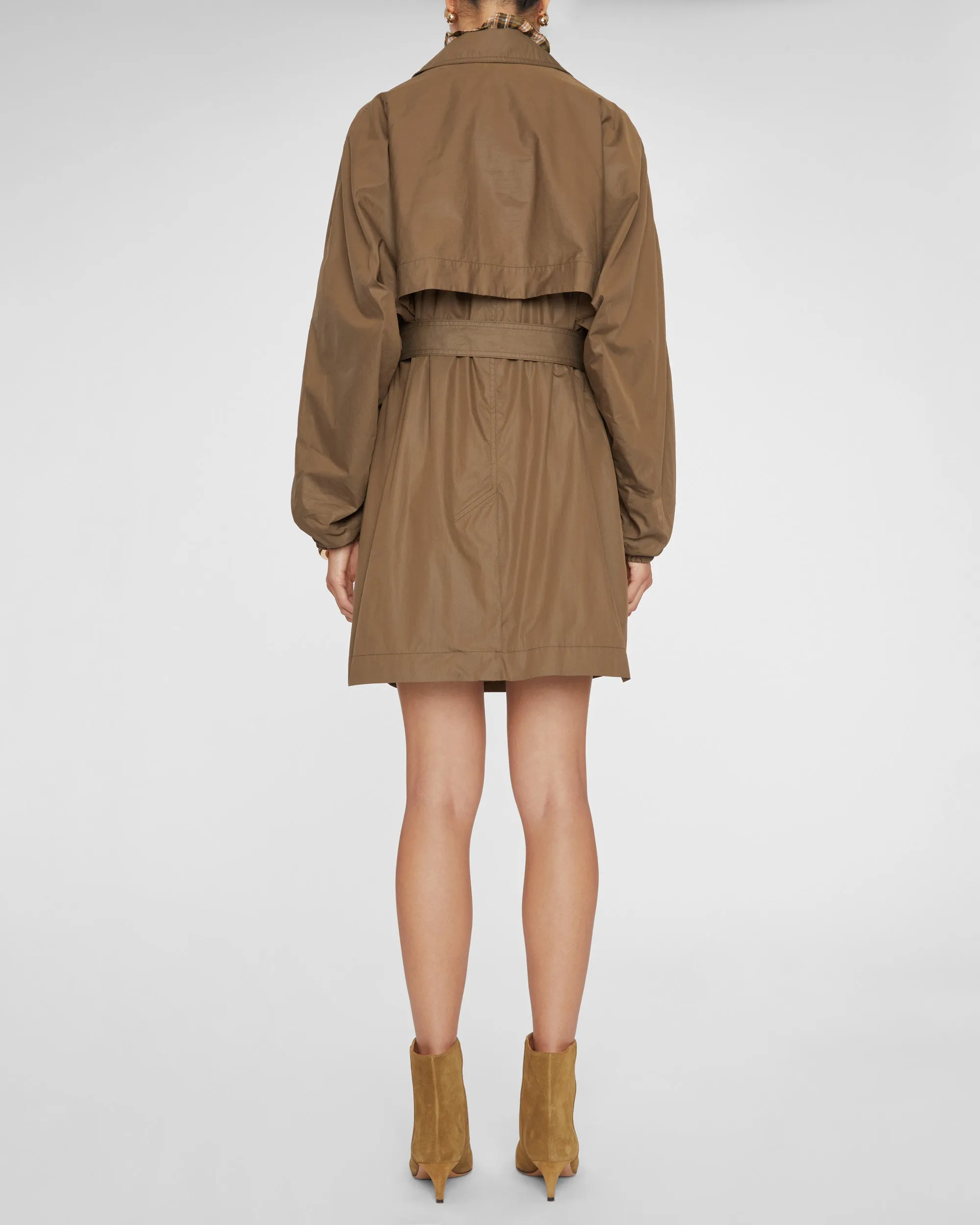 Carlota Trench Coat