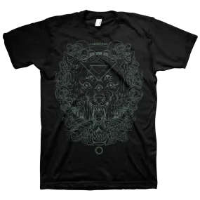 Carpathian "Demon" Black T-Shirt