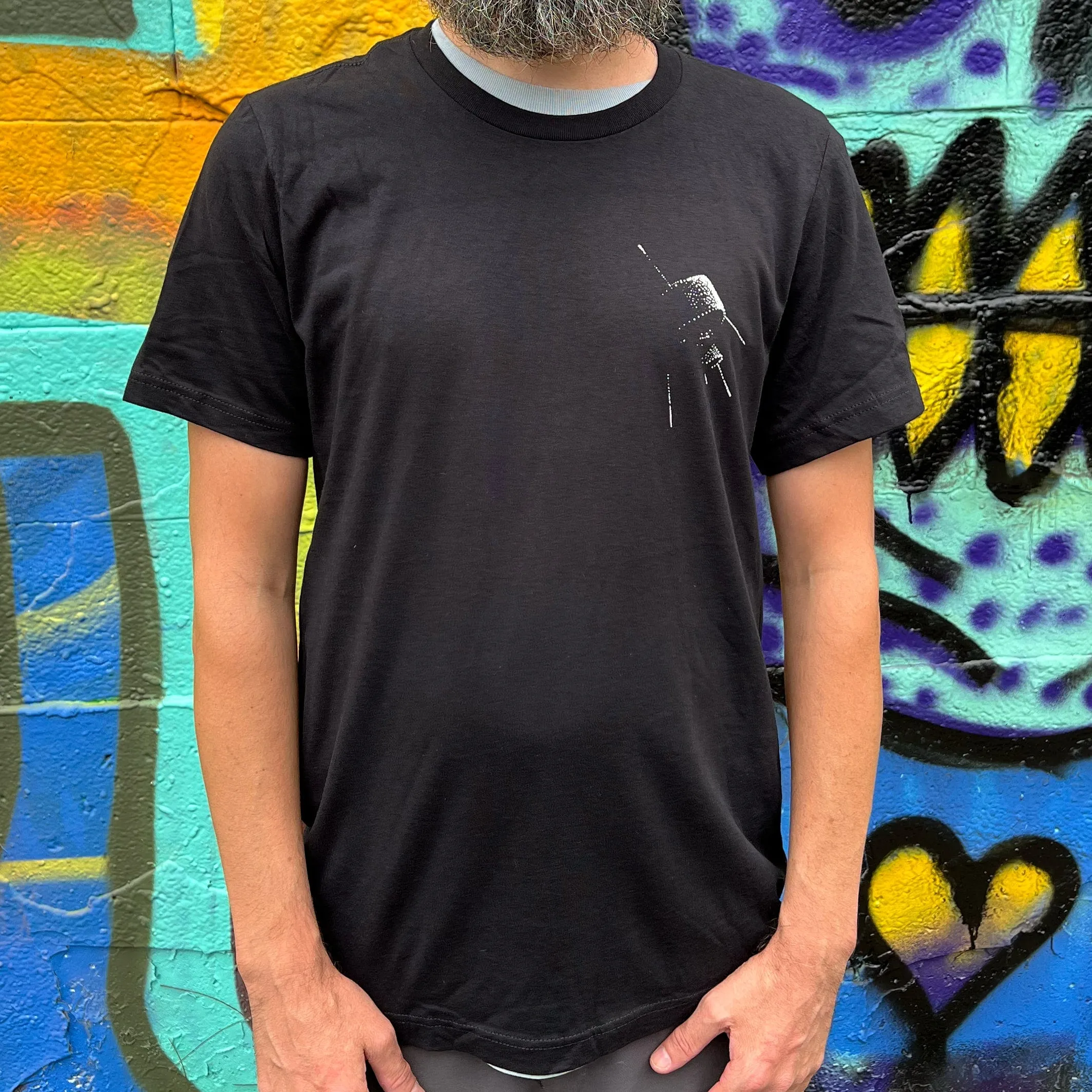 Cave In "Heavy Pendulum: Pocket" Black T-Shirt