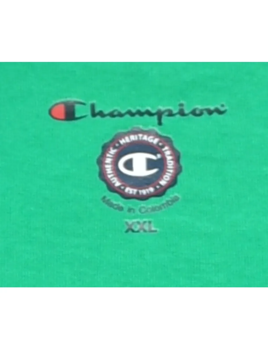 Champion Southern Virginia University Printed T-shirt - L