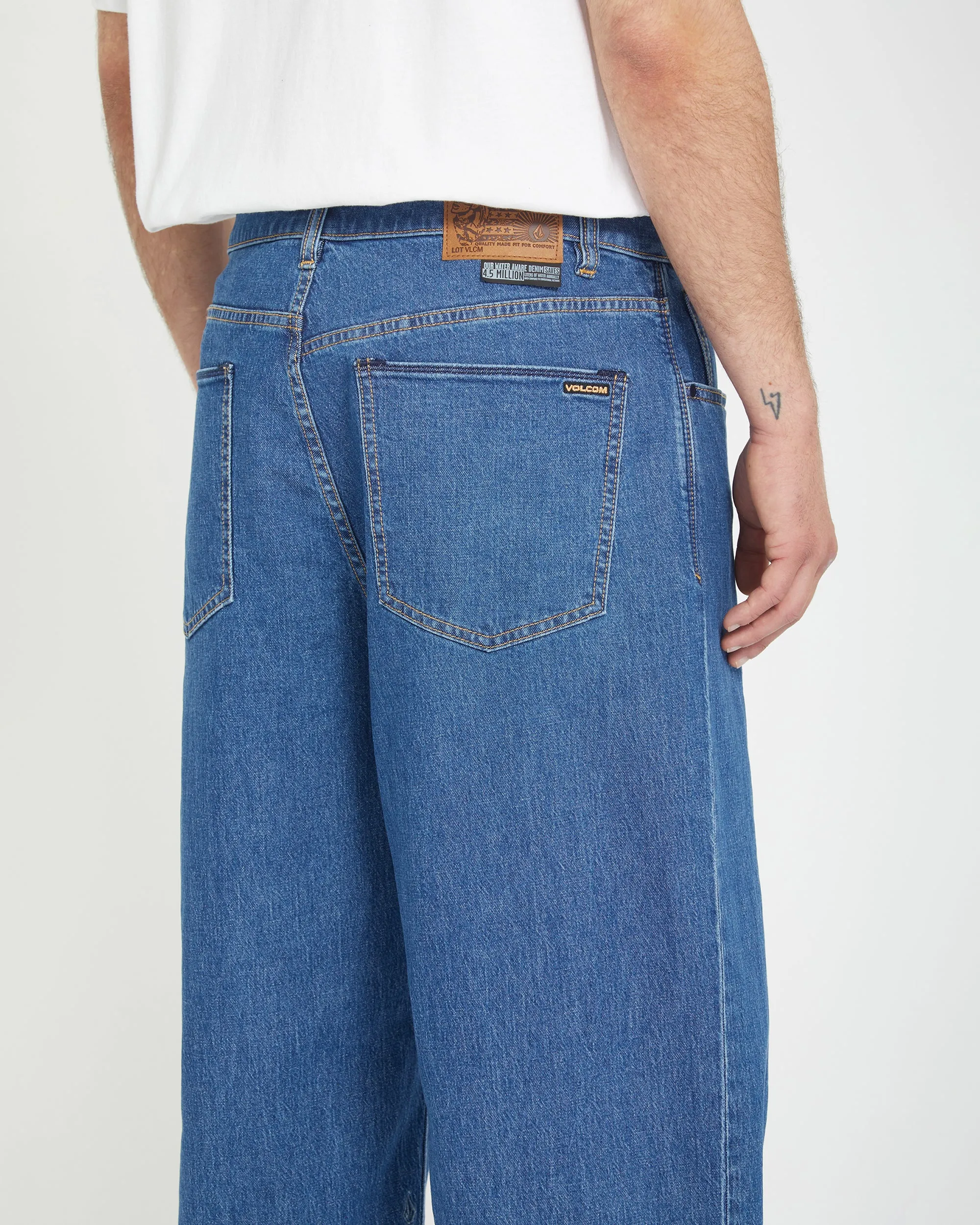 Chillow Jeans - BOLD BLUE