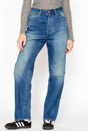 CHIMALA 12 oz. Monroe Cut Denim