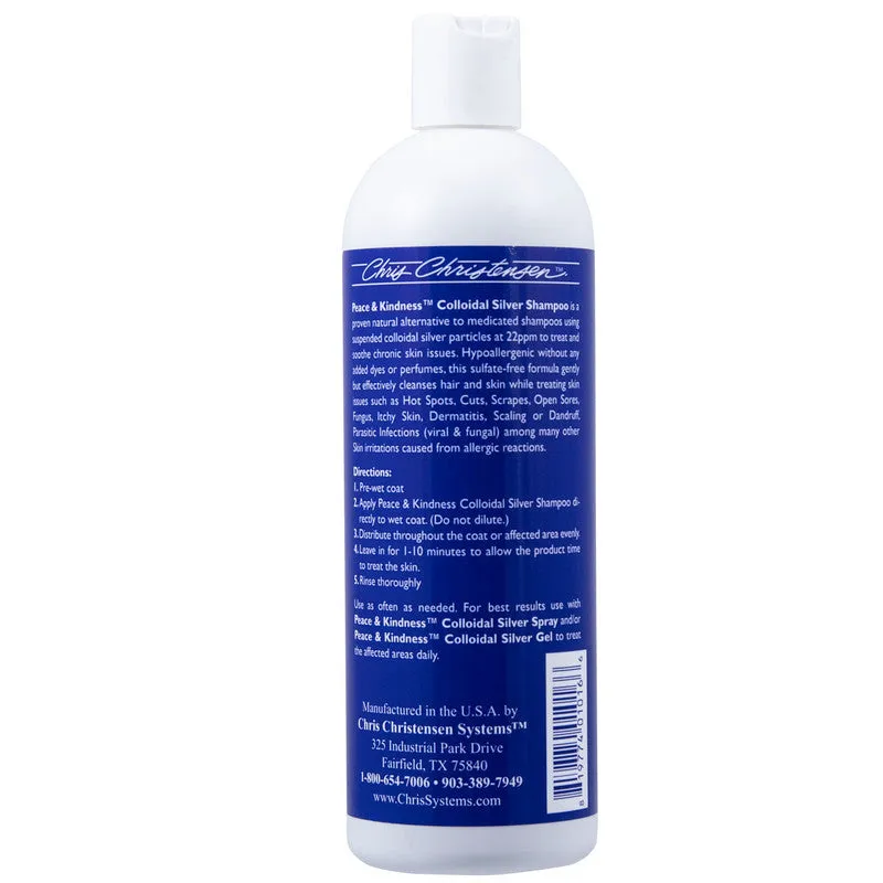 Chris Christensen Peace and Kindness Shampoo