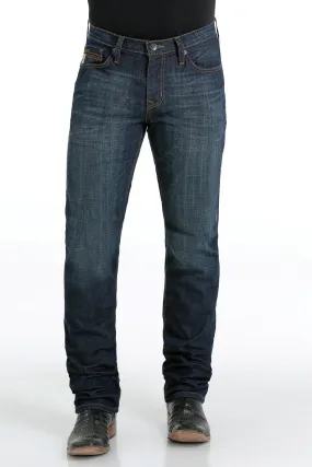 Cinch Mens Slim Straight leg Jesse Rinse Jeans