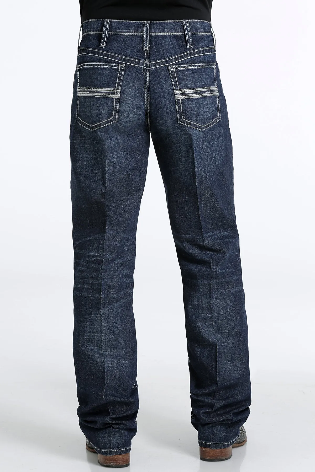 Cinch Men's White Lable - Indigo