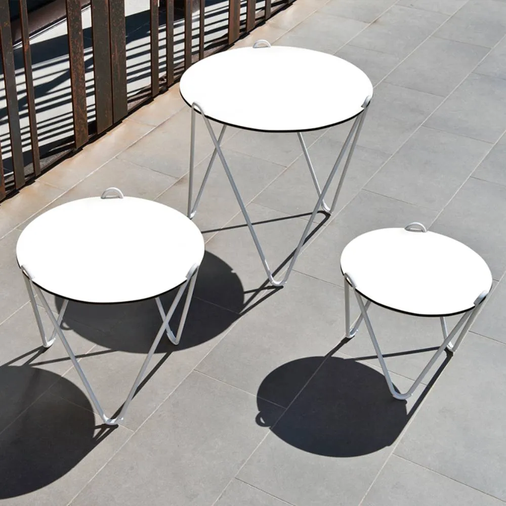 Circus Side Table: Set of 3