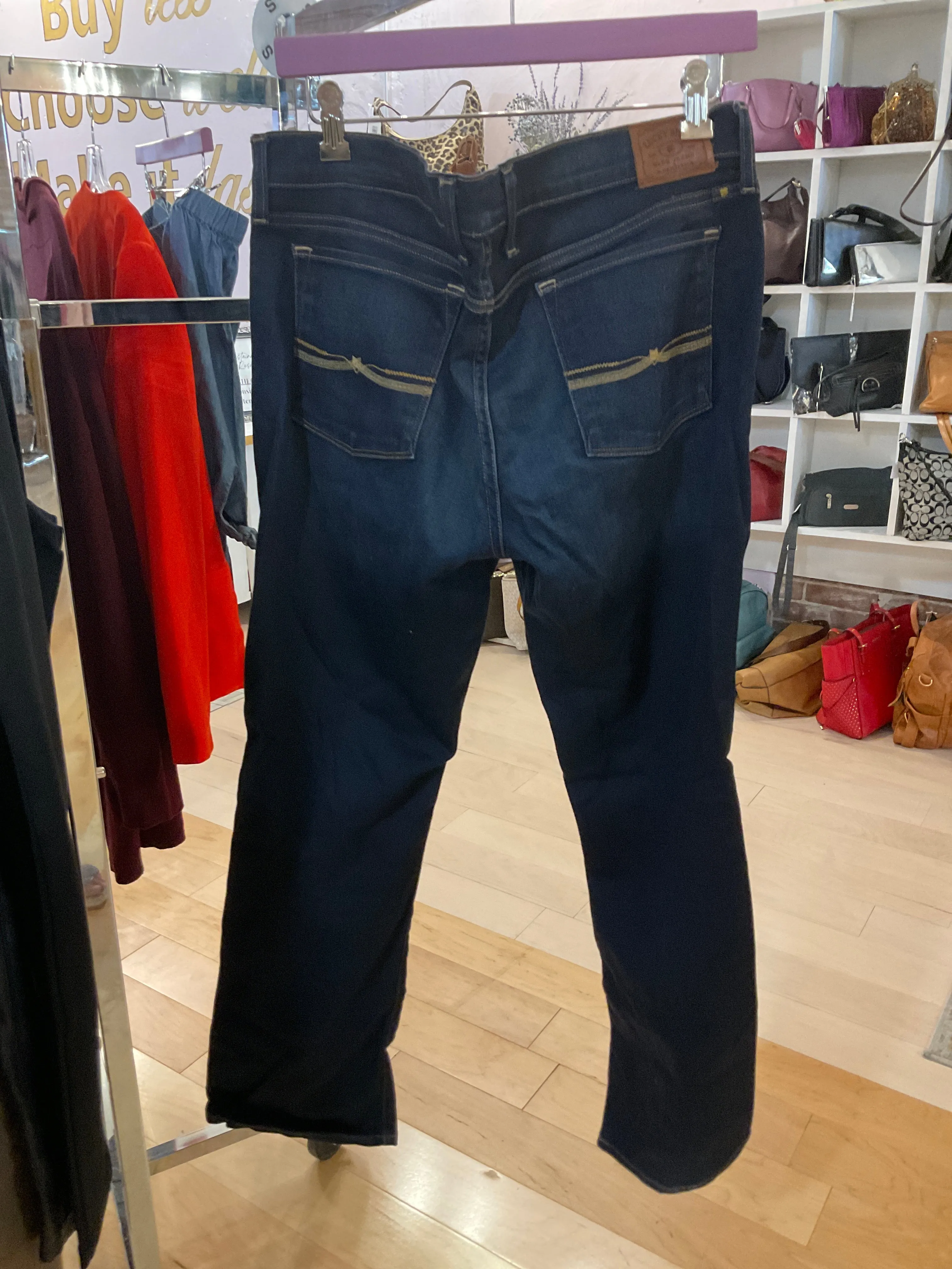 {{ClientCode}} DARK DENIM LUCKY BRAND DENIM, 14